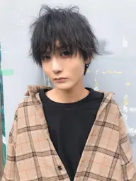 【メンズ】新規限定🔥カット＋パーマ（ニュアンスパーマや無造作パーマなど）🦱