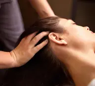 🌟練習生クーポン🌟【25分コース】安眠ヘッドマッサージ😴頭首肩しっかり揉みほぐし🌿