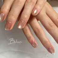 🪞うるうる繊細マグ🫧水光ネイル✨ナチュラルスキンカラー揃えてます💍