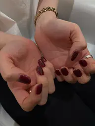 ハンド　ワンカラー