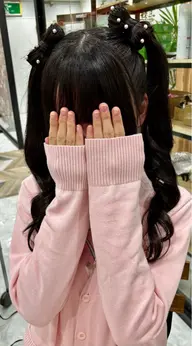 💘特殊ヘアセット🎀髪リボン・ハートも🆗💕