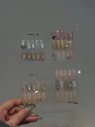 定額ネイル (オフあり)