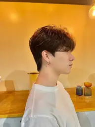 💈必ずキマるメンズカット+カラー💈※ブリーチは別途料金がかかります‼️