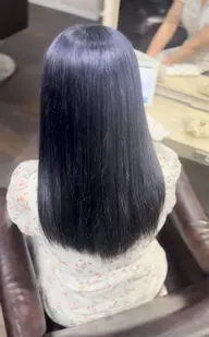 💘ご新規様限定💘【✨ブリーチ無しWカラー+𝐊𝐄𝐑𝐀𝐒𝐓𝐀𝐒𝐄トリートメント✨】