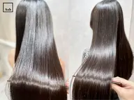 💕低ダメージでサラサラ💕極艶縮毛矯正&トリートメント
