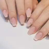 【お好きなデザイン◎】持込シンプルデザイン🌷初回ソフトジェルオフ無料