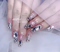 新規チップ長さだしやり放題15200→14200（当日キャンセルと無断キャンセル断り）