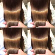 🔮【ミニモ学割】Aujua7stepトリートメント➕超音波アイロン【髪質改善・艶髪・インメトリィ・内部補修】