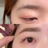 人気No.1set✨パリジェンヌラッシュリフト&アイブロウWax