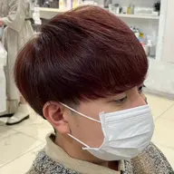 【メンズカット👦🏻✂️】マッシュ・センターパート・スパイキーショート・フェード