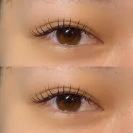 フラットラッシュ80~100本 🌟コーティング付き✨
