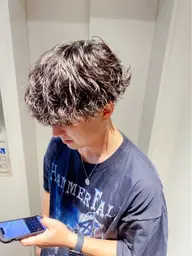 【炭酸ヘッドスパ🫧】