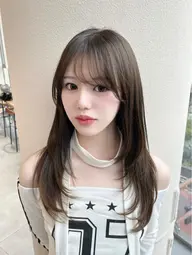 ✂︎レイヤーカット✂︎🫧【期間限定】3Stepトリートメント付き🫧