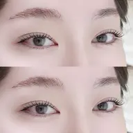 【大人気👀❕】ぱっちりまつ毛パーマ👀➕髪質改善トリートメント🫧