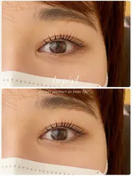 【当日予約限定】まつ毛カール上のみ☆