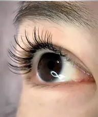 上まつ毛高級ミンク120本