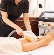 脱毛練習モデル(お好きな箇所1箇所)