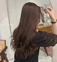 【迷ったらこれ✨】似合わせワンカラー＋コテ巻き¥5,750​〜​