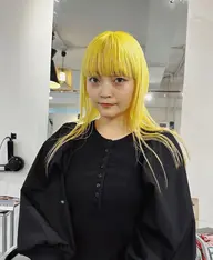 【ダメージレス特化!】うるさらケアカラー+トリートメント🐈⬛