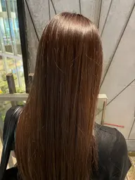 【ロングの方限定‼️】ベーシックワンカラー🔥