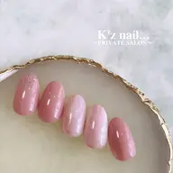 【ハンド】当店のシンプルデザイン♡初回‼︎¥1000割引+付替オフ無料❣️ (※指先5mm以上ロング料金)