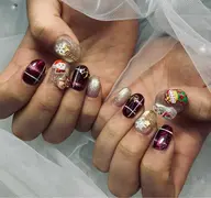 【オフあり】◎パラジェル使用◎150分🎀🪄持ち込みデザイン