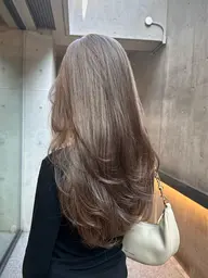 ミニモ限定price♡トレンドレイヤーカット+トリートメント