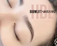 ❤️‍🔥ハリウッドブロウリフト＊毛流れ、クセ、形を整えます！(WAX込み)