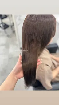 ブラウン系カラー🥣🧸