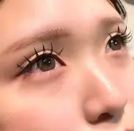 フラットラッシュ100本(コーティング剤付き)🦋LEDに変更可(＋1100円)🌟𓂃 𓈒𓏸◌