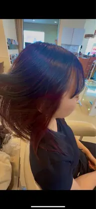 【リピーター様はコチラ👉】    ブリーチインナーカラー➕2stepトリートメント