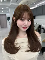 カット+髪質改善トリートメント