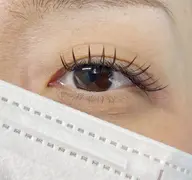 フラットラッシュ100本（コーティング仕上げ付き）