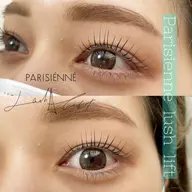 ご新規様限定💖ミニモ限定特別価格🌟パリジェンヌラッシュリフト ￥3800✨️束感コーティング仕上げ