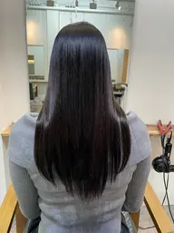 【営業後限定】縮毛矯正＋トリートメント