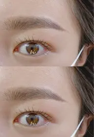 🎀眉毛スタイリング💝（Wax脱毛＋デザイン）🎀