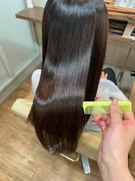 minimo限定価格🍃サラ艶🫧縮毛矯正