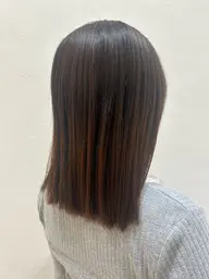 🫧💜似合わせカット+シャンプー💜🫧【しっかり丁寧なカウンセリング気持ちを込めたシャンプー付き】