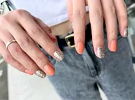 Hand✋🏻((ワンカラーorラメグラ))🪄オフ込