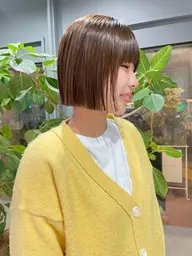 【︎🌟minimo特別価格︎🌟】美髪縮毛矯正