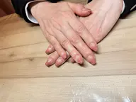 ハンドネイル(グラデーション)