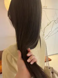 【平日限定🉐✨】似合わせカット+透明感カラー+バイカルテ2stepトリートメント