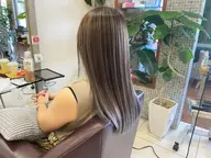 【再来クーポン】✨超お得✨ご要望言いたい放題カラー（ブリーチ使用）