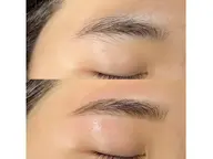 アイブロウワックス"顔分析"[ メンズok ]