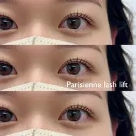 【レディース】当日割✨パリジェンヌラッシュリフト(上)💕