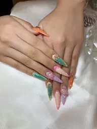 ❤︎［チップ長さだし］180分コース