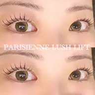 【リピーター様】パリジェンヌラッシュ含む選べるまつ毛パーマ👁💖5500円✨※詳細お読み下さい※