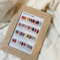 オフあり❤️ 塗りかけネイル60分