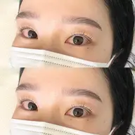 選べるパーマ&アイブロウスタイリングセット