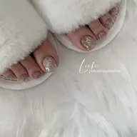 (フット)親指アートコース